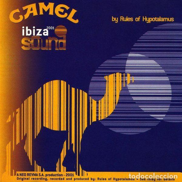 CD de M&uacute;sica: Rules Of Hypotalamus &ndash; Camel Ibiza Sound 2001 (CD, Neo Revma S.A. none)