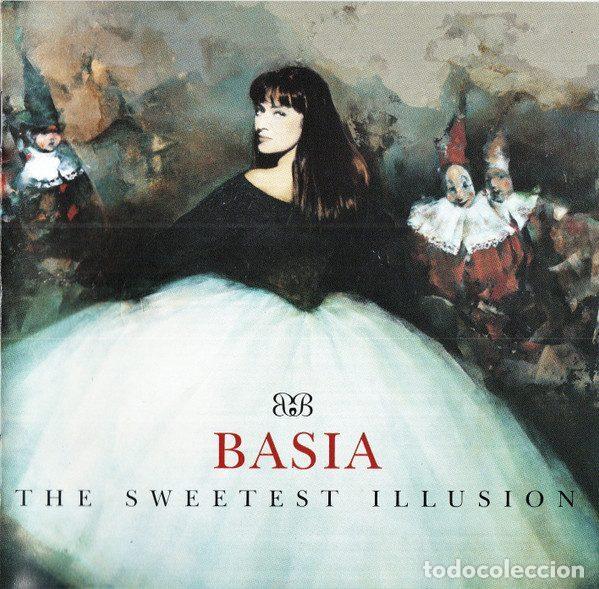 CD de M&uacute;sica: Basia &ndash; The Sweetest Illusion (CD, Epic 476514 2)