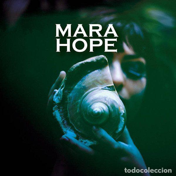 Music CDs: Mara Hope &ndash; Mara Hope (CD, Rock CD Records RCDR1942)