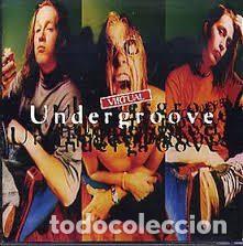 CD de M&uacute;sica: Undergroove &ndash; Virtual (CD, La Rosa Records 94004)