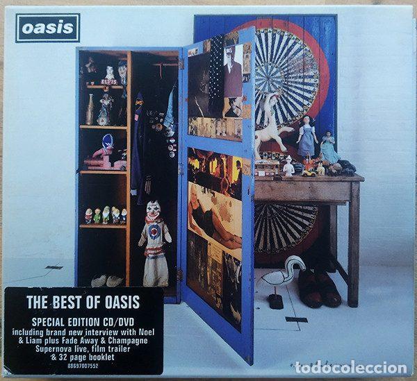 Musik-CDs: Oasis &ndash; Stop The Clocks (CD, Helter Skelter 88697007552)