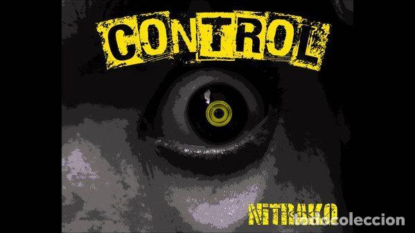 Music CDs: Nitrako &ndash; Control (CD, Safe Creative 001)