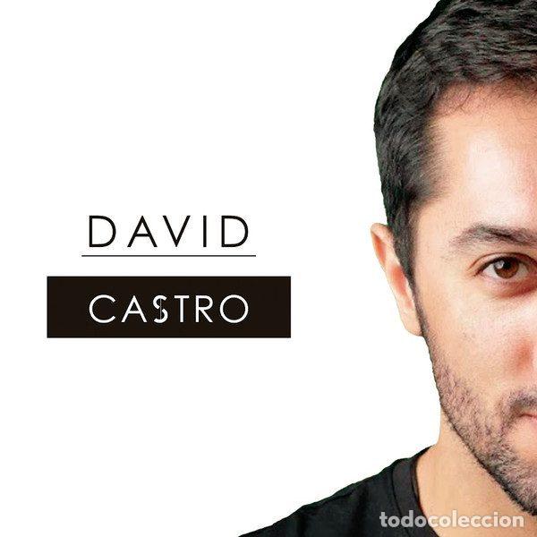 Music CDs: David Castro &ndash; David Castro (CD, Rock CD Records 8435383639974)