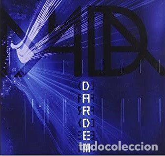 CD de M&uacute;sica: DARDEM &ndash; Nada (CD, Dardentor DAR001/2)