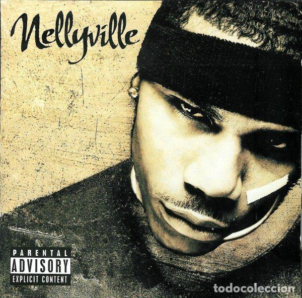 Musik-CDs: Nelly &ndash; Nellyville (CD, Universal Records 017 747-2)