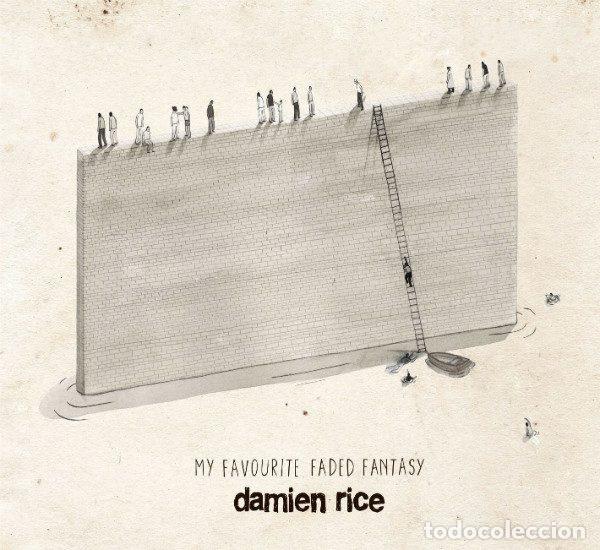 Music CDs: Damien Rice &ndash; My Favourite Faded Fantasy (CD, Atlantic 825646233502)
