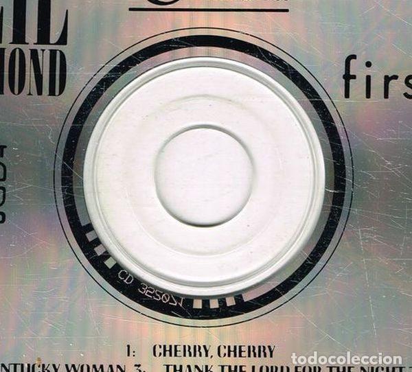 CDs de m&uacute;sica: Neil Diamond &ndash; First Hits (CD, Duchesse CD 352071) - Foto 4
