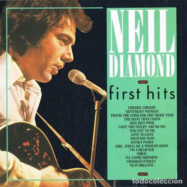 CDs de m&uacute;sica: Neil Diamond &ndash; First Hits (CD, Duchesse CD 352071) - Foto 1