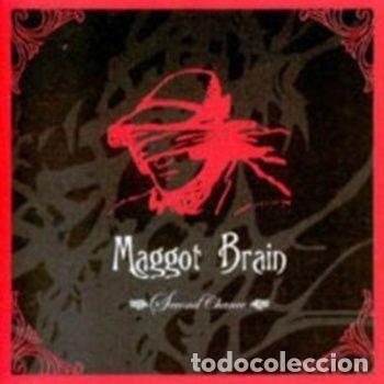 CDs de m&uacute;sica: Maggot Brain &ndash; Second Chance (CD, Zero Records zeanf0372)