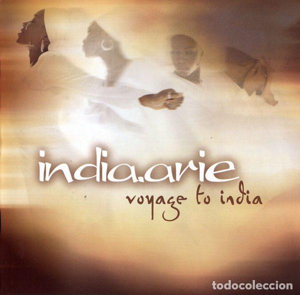 CD di Musica: India.Arie &ndash; Voyage To India (CD, Motown 064 755-2)