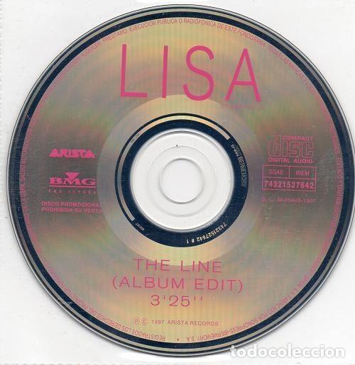 CD de M&uacute;sica: Lisa Stansfield &ndash; The Line (CD, Arista 74321527642)