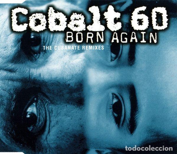 Musik-CDs: Cobalt 60 &ndash; Born Again (CD, Facedown 0086965FAC)
