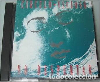 CDs de m&uacute;sica: Circulo Vicioso &ndash; No Despertar (CD, Jammin JAM 0004-2) - Foto 1