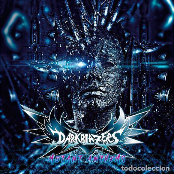 Music CDs: Darkblazers &ndash; Mutant Anthems (CD, Rock CD Records RCDR 1559)
