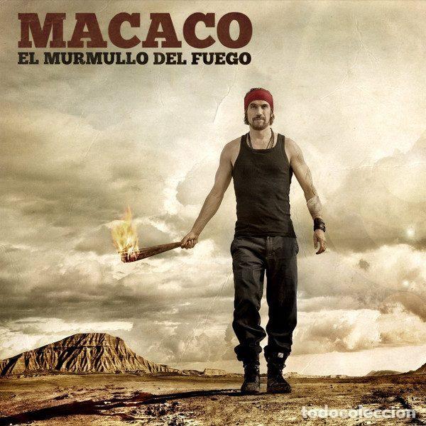 Musik-CDs: Macaco &ndash; El Murmullo Del Fuego (CD, Mundo Zurdo 50999 4 40584 2 5)