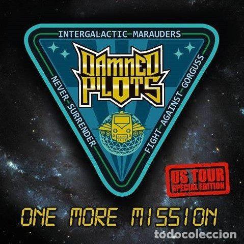 CD de M&uacute;sica: DAMNED PILOTS &ndash; One More Mission (CD, Planet K Records K003)