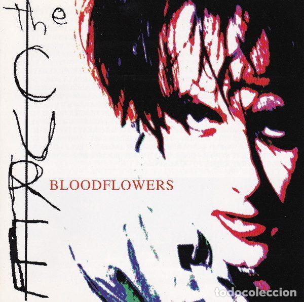 CD de M&uacute;sica: The Cure &ndash; Bloodflowers (CD, Fiction Records FIXCD31)