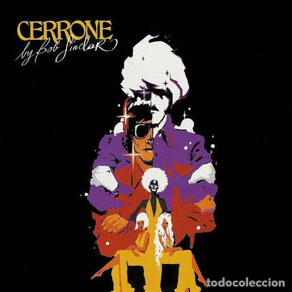CDs de m&uacute;sica: Cerrone By Bob Sinclar &ndash; Cerrone By Bob Sinclar (CD, Sound Of Barclay 549-859-2)