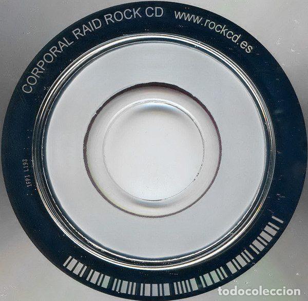 CDs de m&uacute;sica: Corporal Raid &ndash; Manipulating The Host (CD, Pathologically Explicit Recordings PER080) - Foto 4