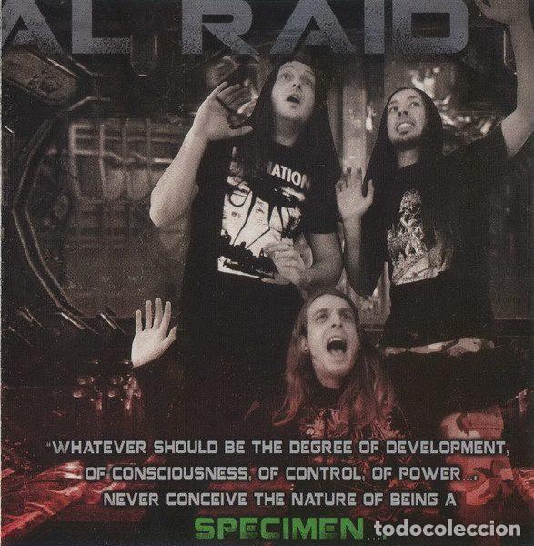 CDs de m&uacute;sica: Corporal Raid &ndash; Manipulating The Host (CD, Pathologically Explicit Recordings PER080) - Foto 6