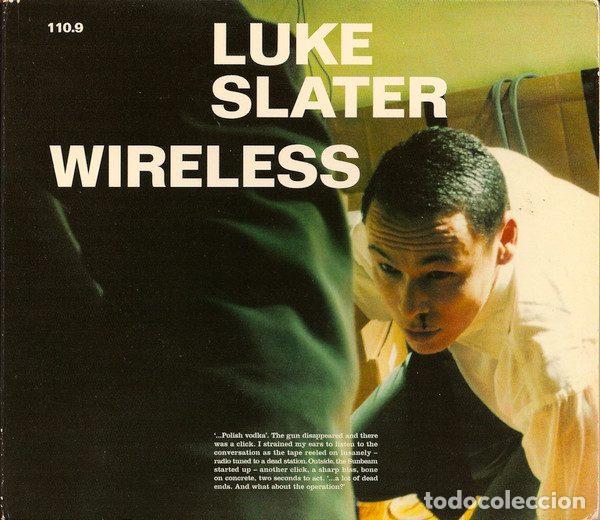 CD di Musica: Luke Slater &ndash; Wireless (CD, NovaMute NovaMute 3052-2)