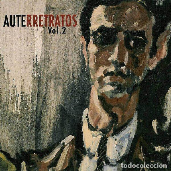 CDs de m&uacute;sica: Luis Eduardo Aute &ndash; Auterretratos Vol.2 (CD, Sony Music 82876645492)