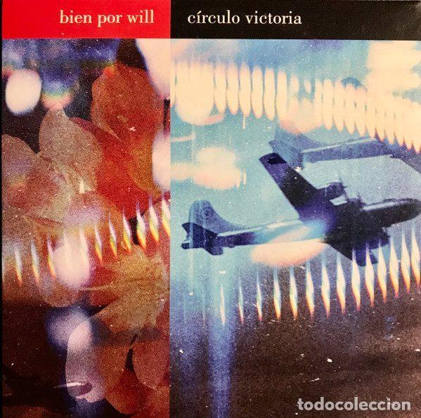 CD di Musica: Bien por Will &ndash; C&iacute;rculo Victoria (CD, Ultramarinos Costa Brava DL M-971-2016)