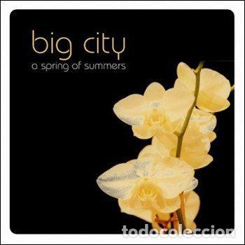 CDs de m&uacute;sica: Big City &ndash; A Spring Of Summers (CD, Grabaciones En El Mar GELMAR 167)
