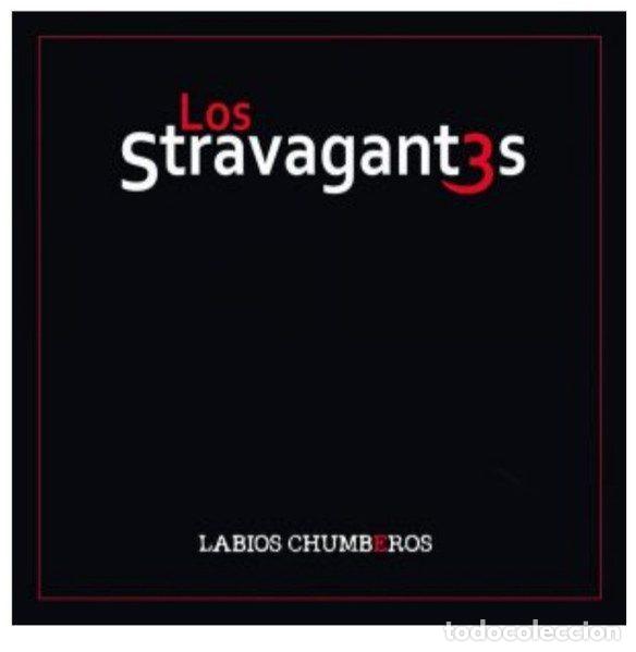 CDs de m&uacute;sica: Los Stravagantes &ndash; Labios Chumberos (CD, Rock CD Records RCDR1286)