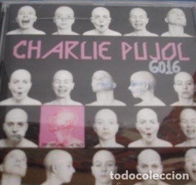 CDs de m&uacute;sica: Charlie Pujol &ndash; Jimbalayo (CD, Paka Paya Records CD-1008)