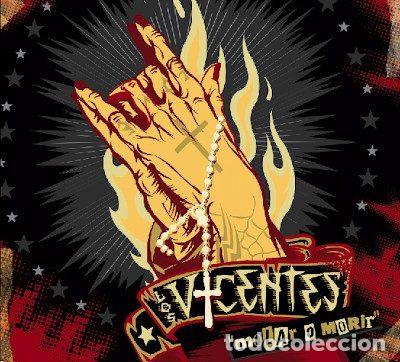 CDs de m&uacute;sica: Los Vicentes &ndash; Molar O Morir (CD, Not On Label none)