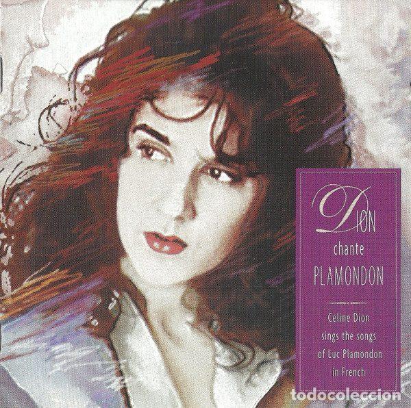 CDs de m&uacute;sica: Celine Dion &ndash; Dion Chante Plamondon (CD, Columbia 477215 2)
