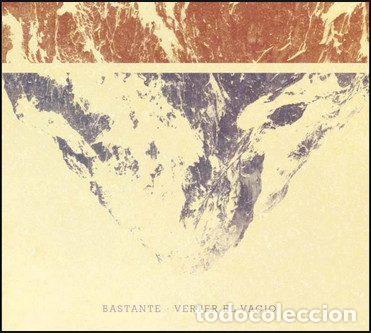 CDs de m&uacute;sica: Bastante &ndash; Verter El Vac&iacute;o (CD, Safe Creative 1502273342041)
