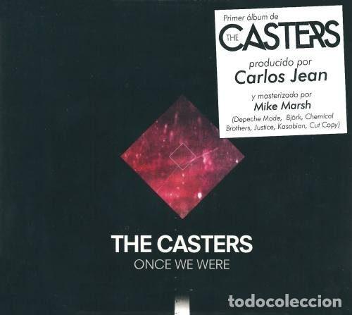 CD de M&uacute;sica: The Casters &ndash; Once We Were (CD, Subterfuge Records 21890SUB)