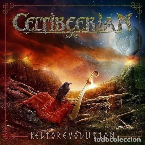 CDs de m&uacute;sica: Celtibeerian &ndash; Keltorevolution (CD, Not On Label none)