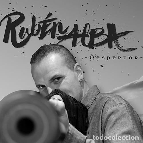CD di Musica: Rub&eacute;n Alba &ndash; Despertar (CD, Rock CD Records 22007)