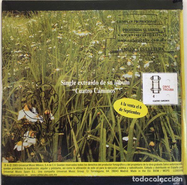 CDs de m&uacute;sica: Cafe Tacuba &ndash; Eres (CD, Geffen Records none) - Foto 3
