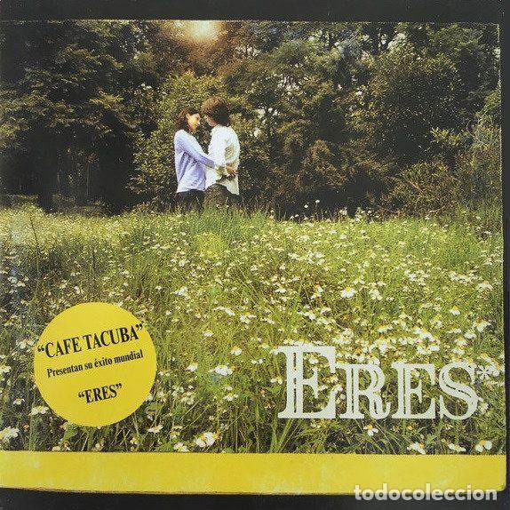 CDs de m&uacute;sica: Cafe Tacuba &ndash; Eres (CD, Geffen Records none)