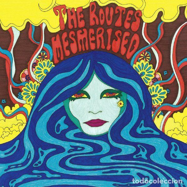 CDs de Musique: The Routes &ndash; Mesmerised (CD, Bickerton Records BR043)