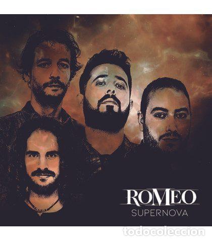 Musik-CDs: Romeo &ndash; Supernova (CD, Rock Estatal Records RER157)