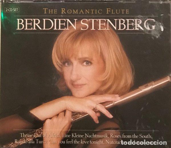 CDs de Musique: Berdien Stenberg &ndash; The Romantic Flute (CD, FonoTeam 8209/1)
