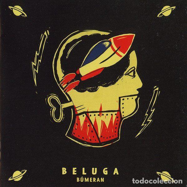 CDs de m&uacute;sica: Beluga &ndash; B&uacute;meran (CD, Not On Label none) - Foto 1