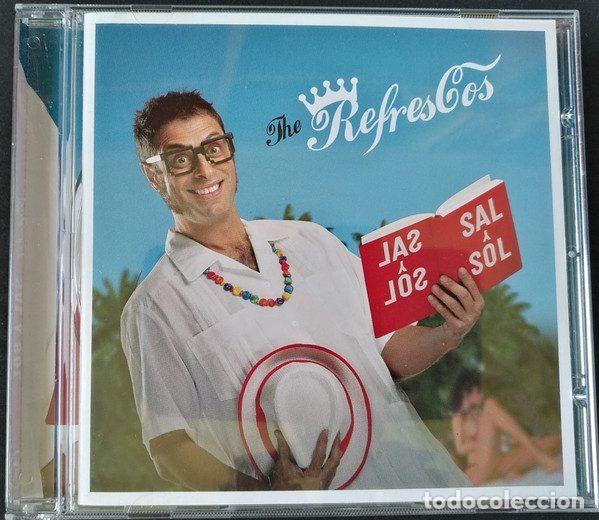 CD di Musica: The Refrescos &ndash; Sal Y Sol (CD, Rock CD Records RCDR167)