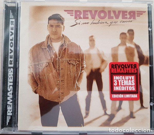 Musik-CDs: Rev&oacute;lver &ndash; Si No Hubiera Que Correr (CD, WEA 0927457092)