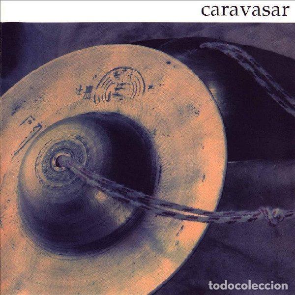 Musik-CDs: Caravasar &ndash; La Ruta De La Seda (CD, Resistencia RESCD058)