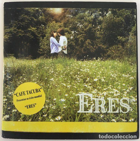 CDs de m&uacute;sica: Cafe Tacuba &ndash; Eres (CD, Geffen Records none) - Foto 2