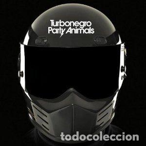 Musik-CDs: Turbonegro &ndash; Party Animals (CD, Burning Heart Records BHR 1039-2)