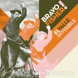 CD de M&uacute;sica: Bravo Fisher! &ndash; El Valle Invisible (CD, Subterfuge Records 21961SUB)