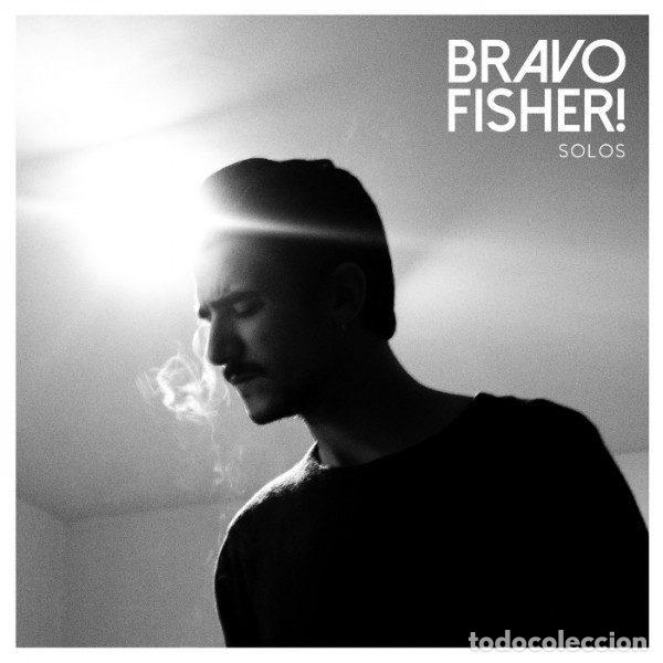 CD de M&uacute;sica: Bravo Fisher! &ndash; Solos (CD, Subterfuge Records 210246SUB)