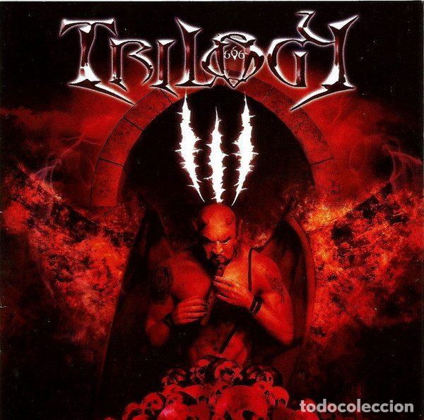 CD de M&uacute;sica: Trilogy 666 &ndash; III (CD, Altenwald Music none)